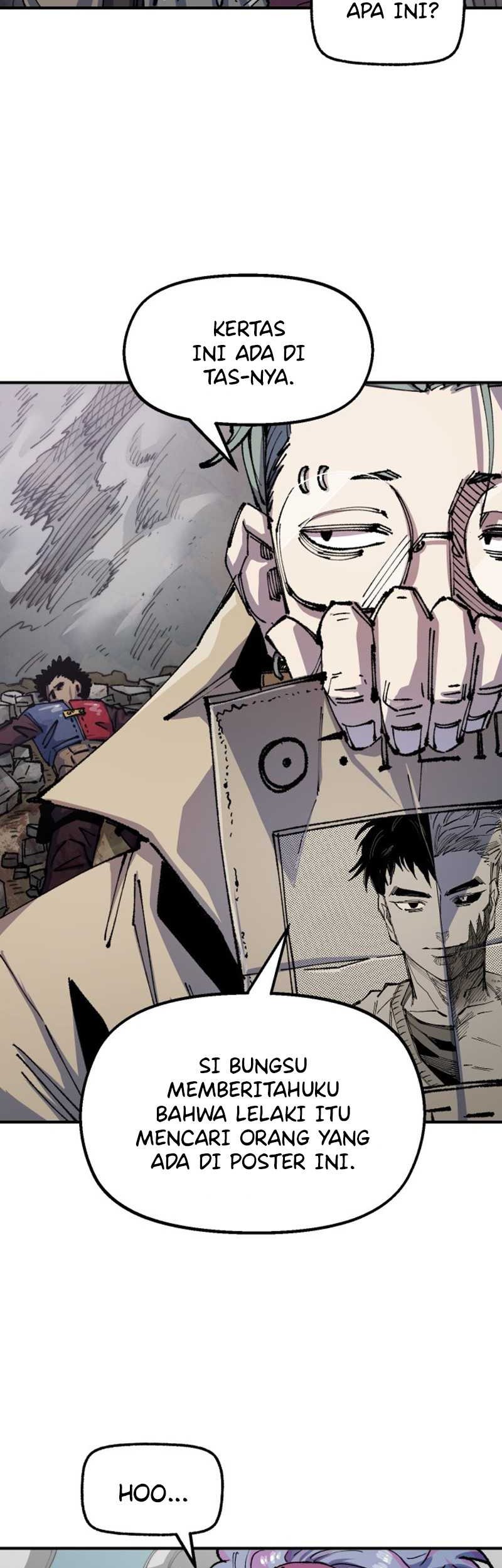 Reincarnation Of The Veteran Soldier Chapter 72 Gambar 32