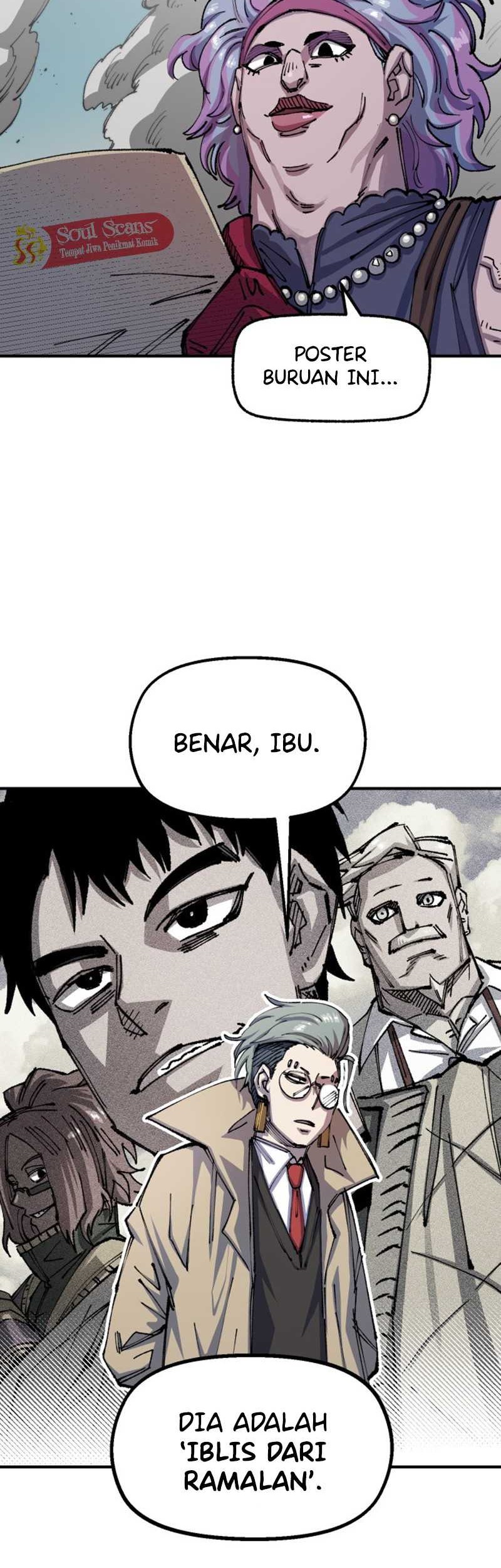 Reincarnation Of The Veteran Soldier Chapter 72 Gambar 33