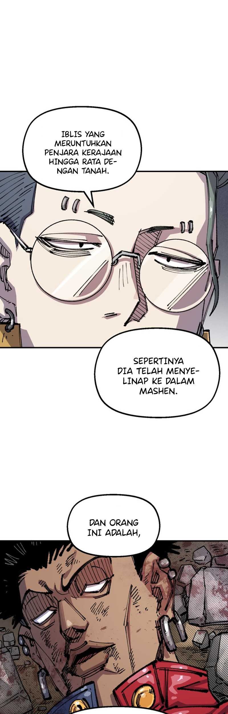 Reincarnation Of The Veteran Soldier Chapter 72 Gambar 34