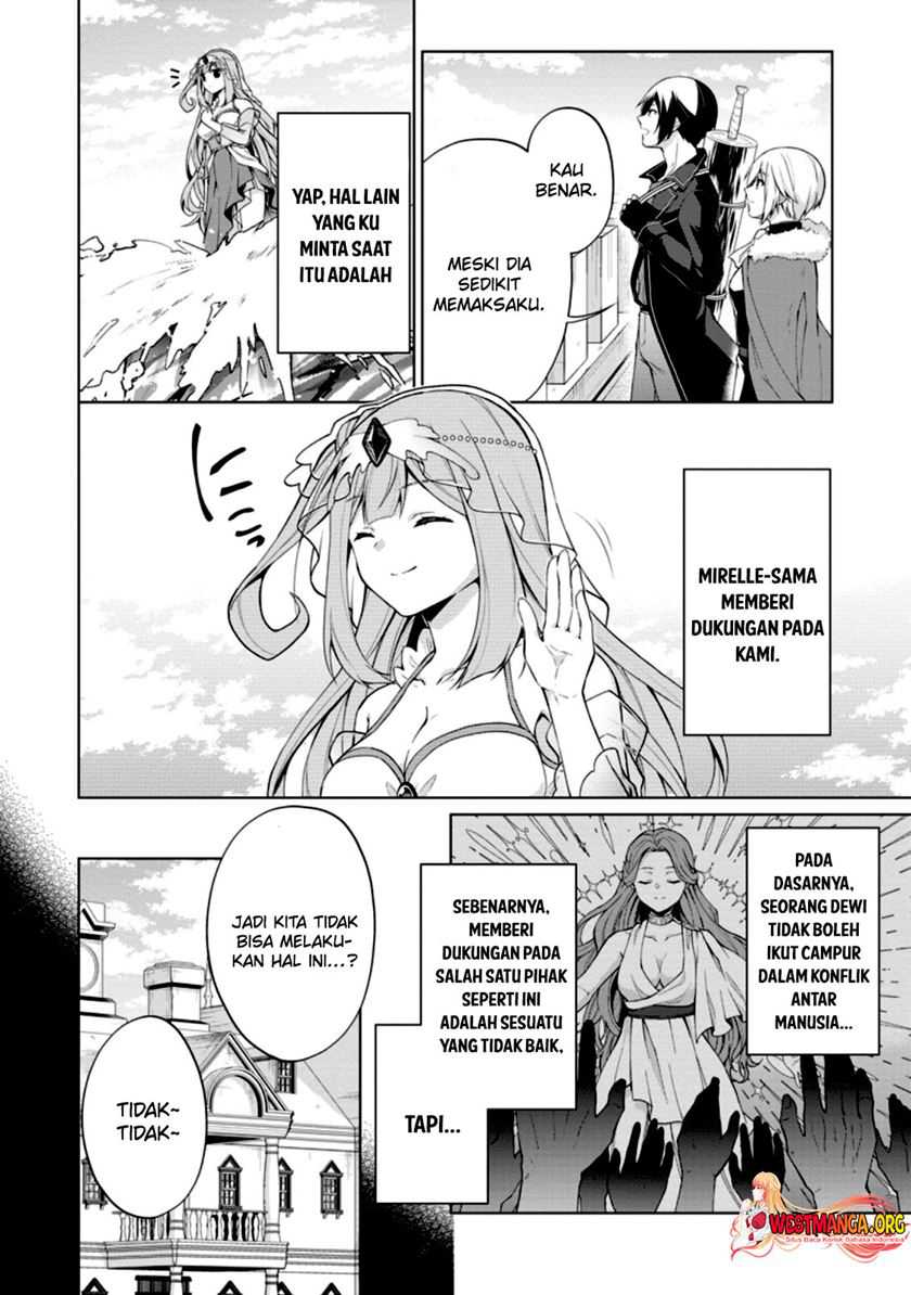 Shingan no Yuusha Chapter 46 Gambar 18