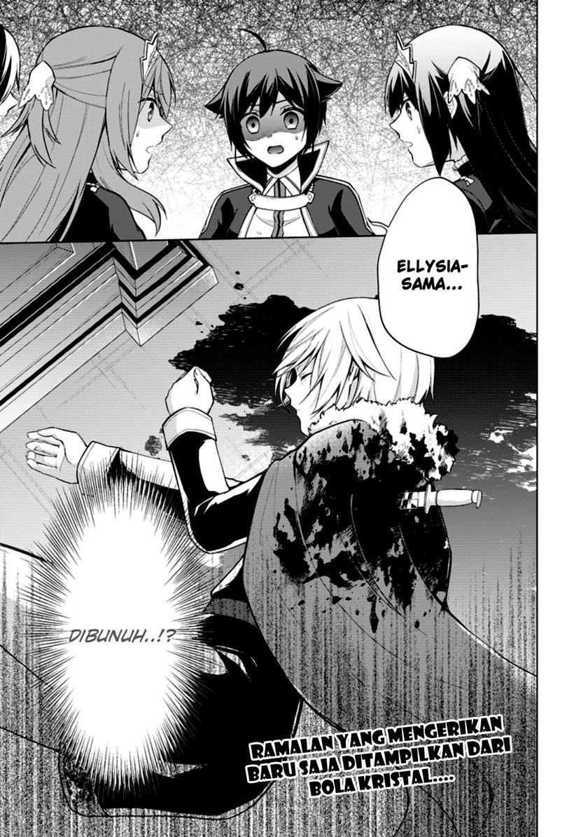 Baca  Shingan no Yuusha Chapter 46 Gambar 2
