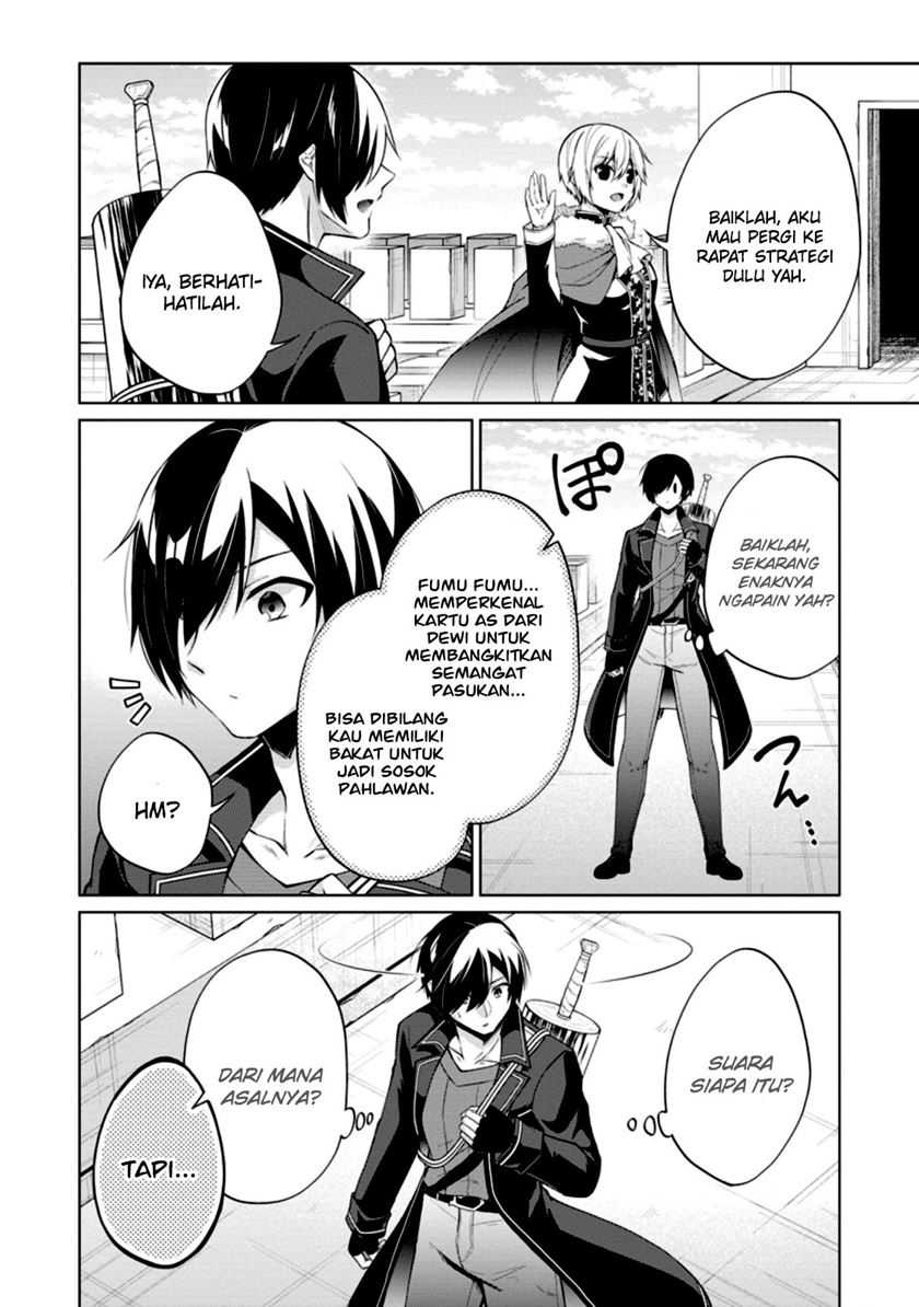 Shingan no Yuusha Chapter 46 Gambar 20