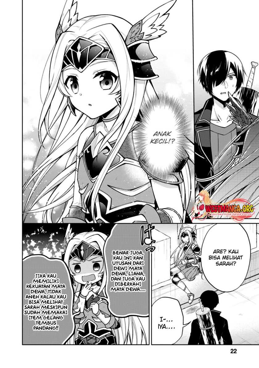 Shingan no Yuusha Chapter 46 Gambar 22