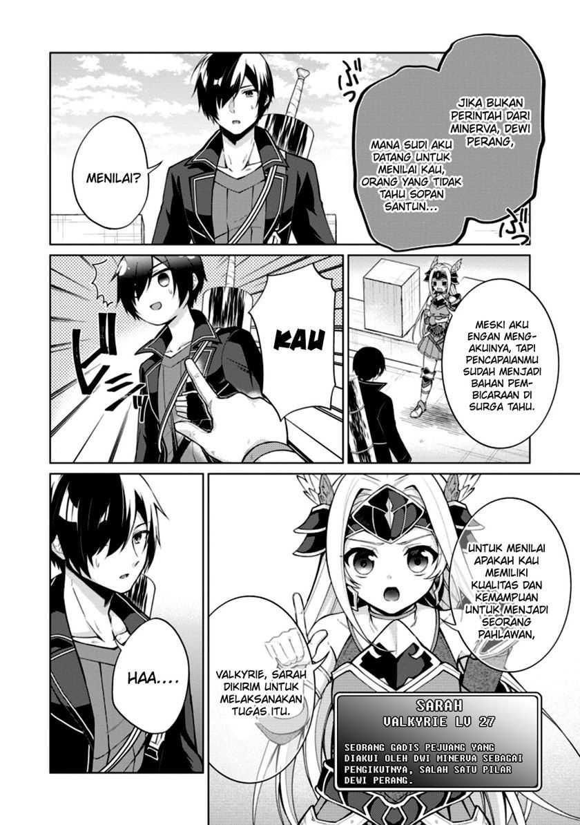 Shingan no Yuusha Chapter 46 Gambar 24