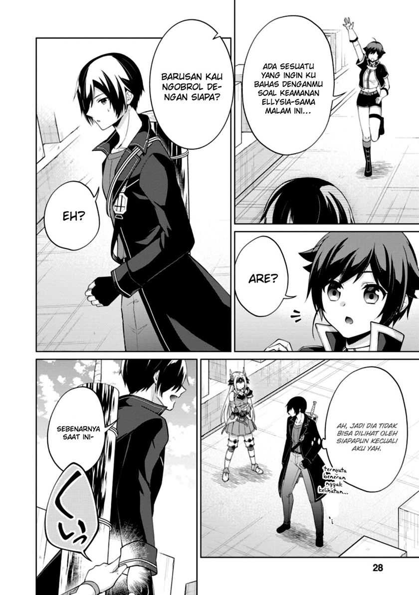 Shingan no Yuusha Chapter 46 Gambar 28