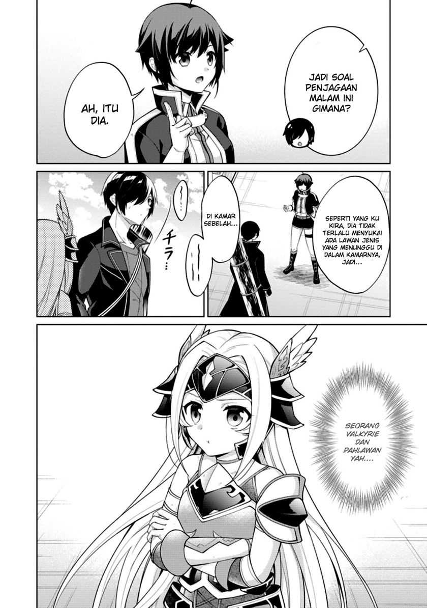 Shingan no Yuusha Chapter 46 Gambar 30
