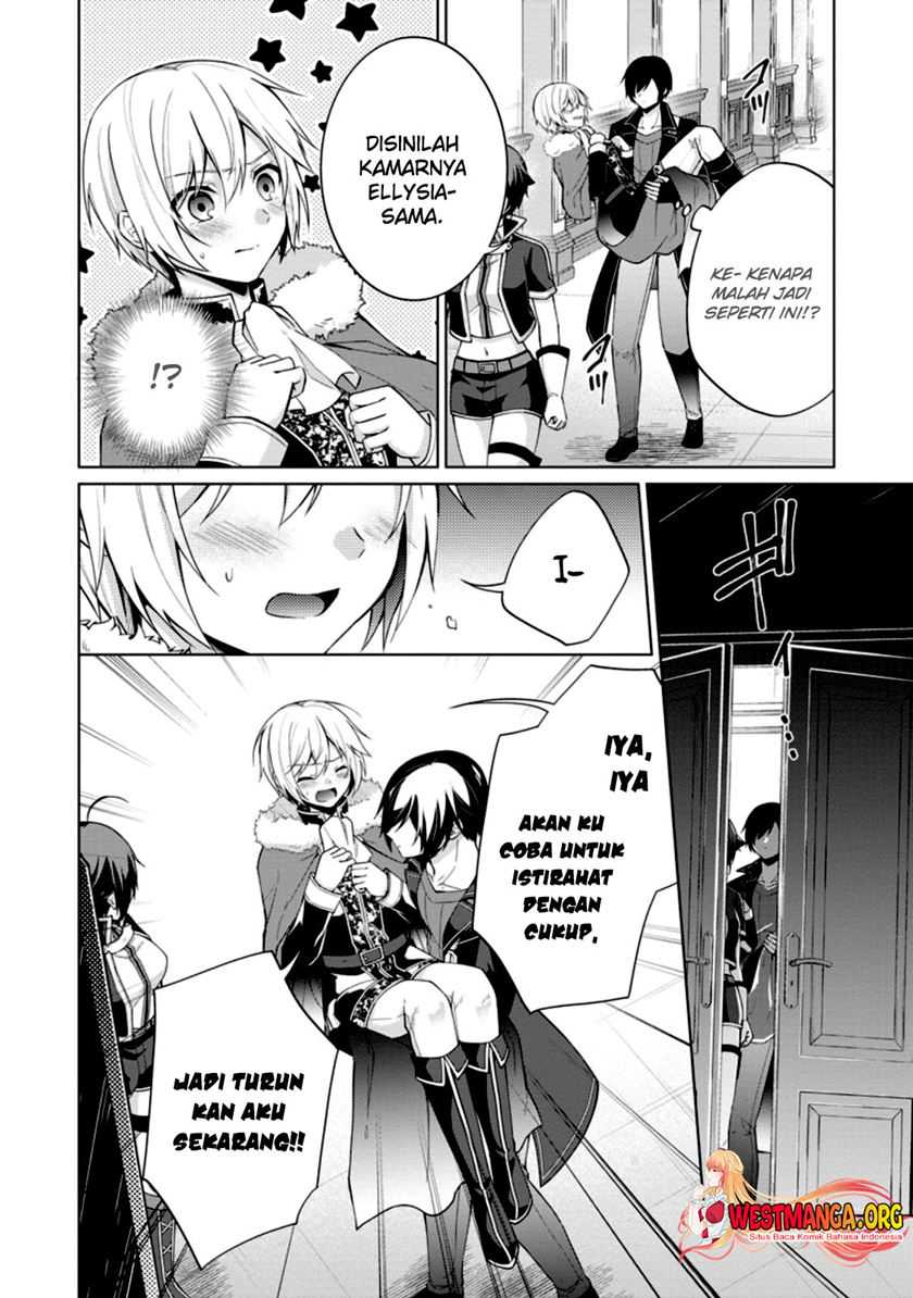 Shingan no Yuusha Chapter 46 Gambar 9