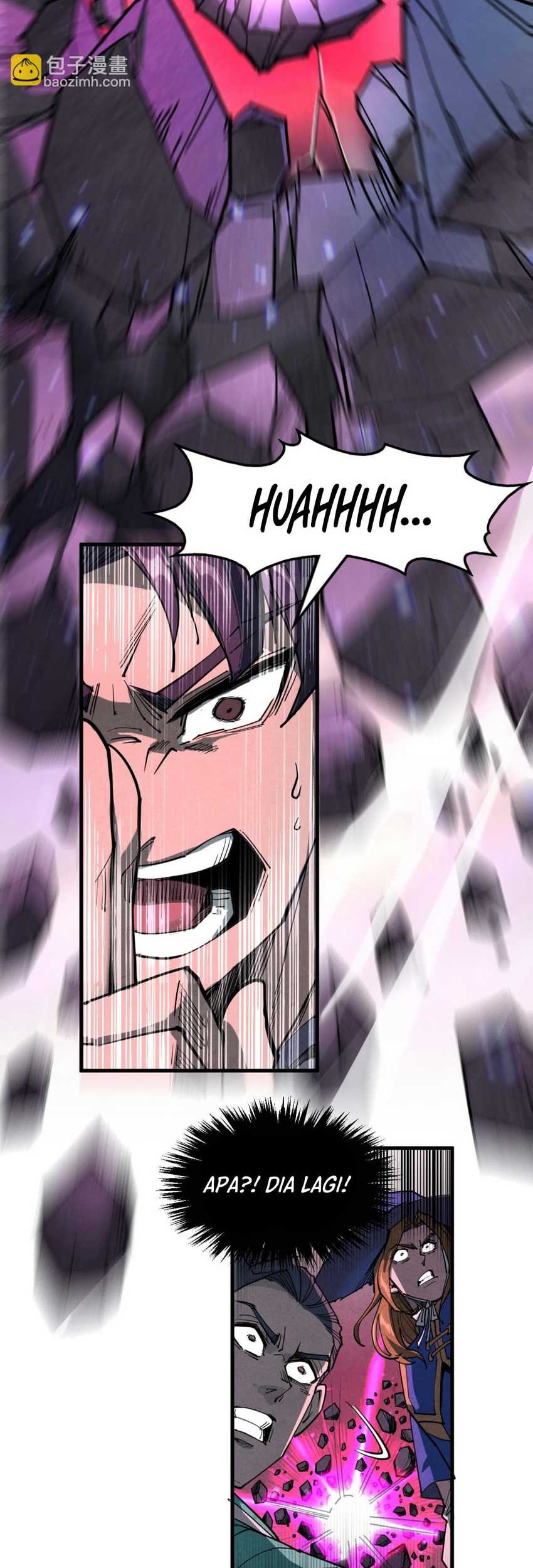 The Ultimate of All Ages Chapter 258 Gambar 29