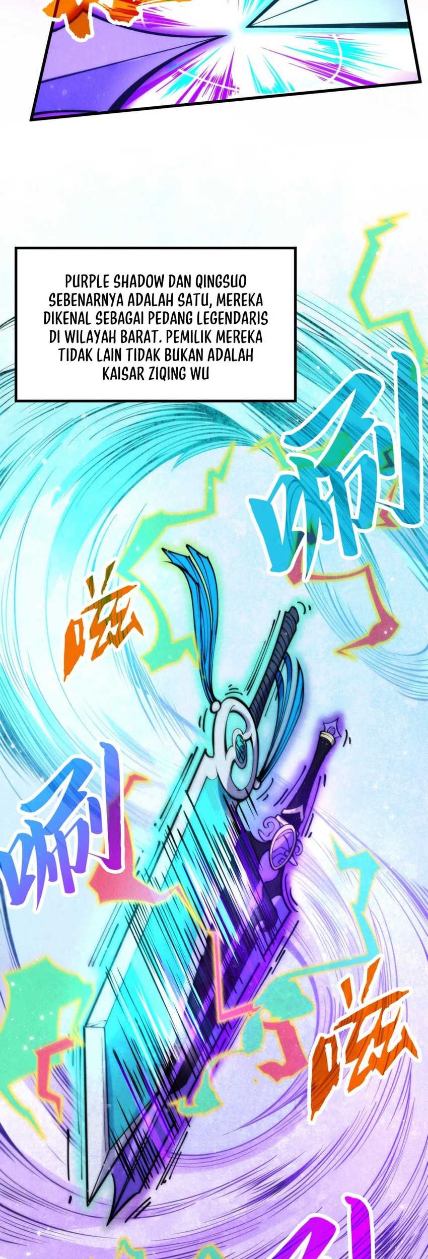 The Ultimate of All Ages Chapter 258 Gambar 23