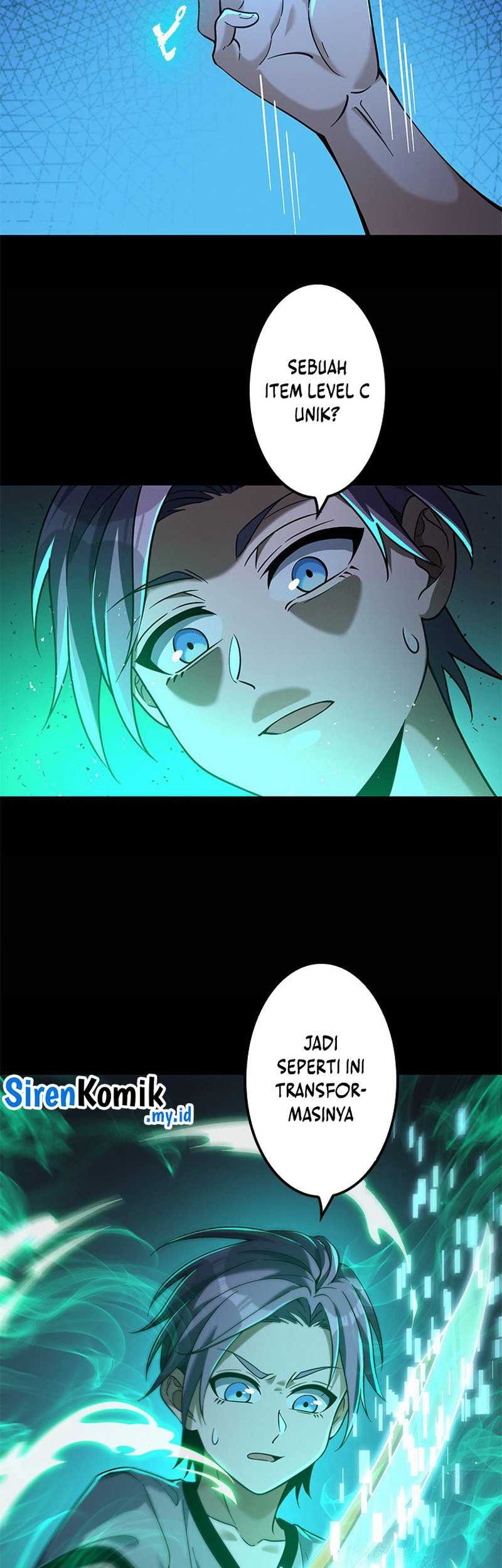 Jobless Monster Player Chapter 18 Gambar 3