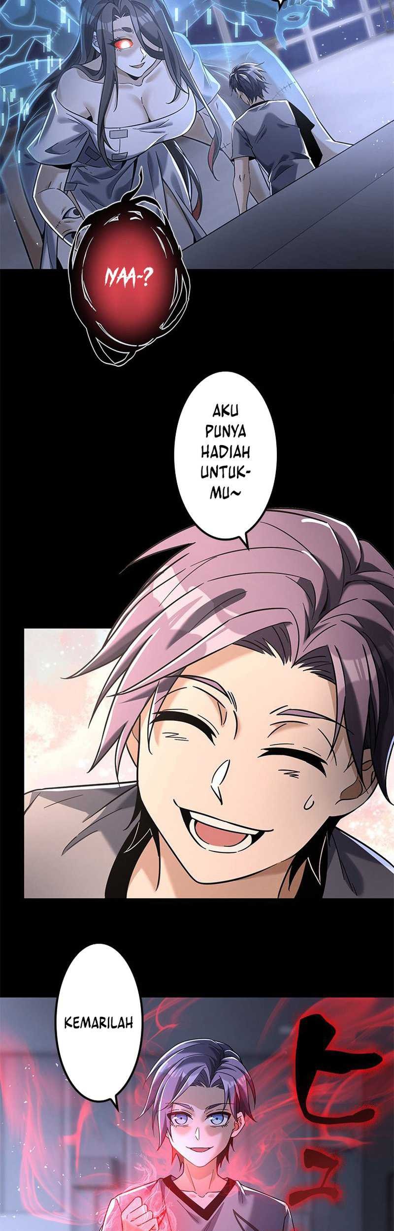 Jobless Monster Player Chapter 18 Gambar 6