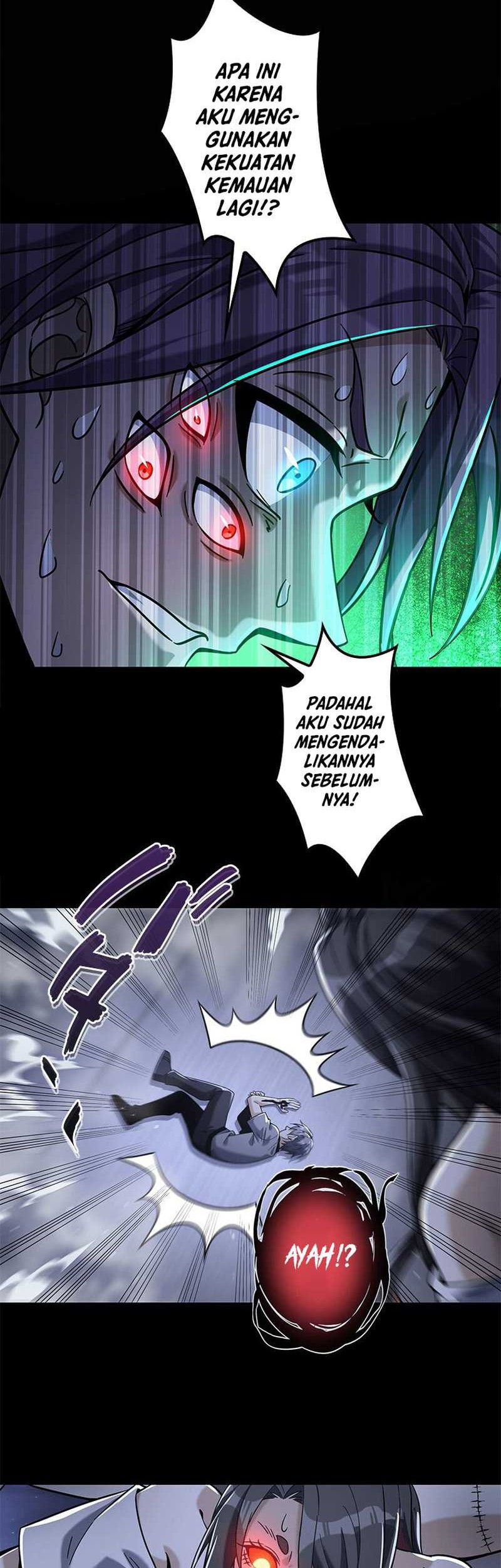 Jobless Monster Player Chapter 18 Gambar 15