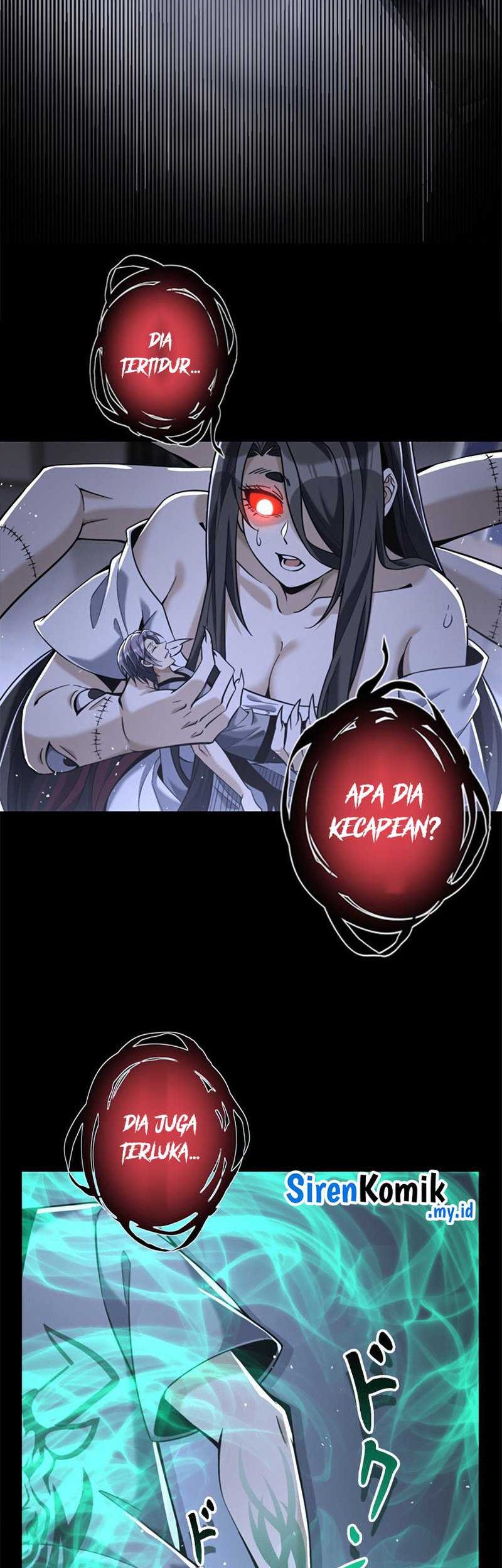 Jobless Monster Player Chapter 18 Gambar 17