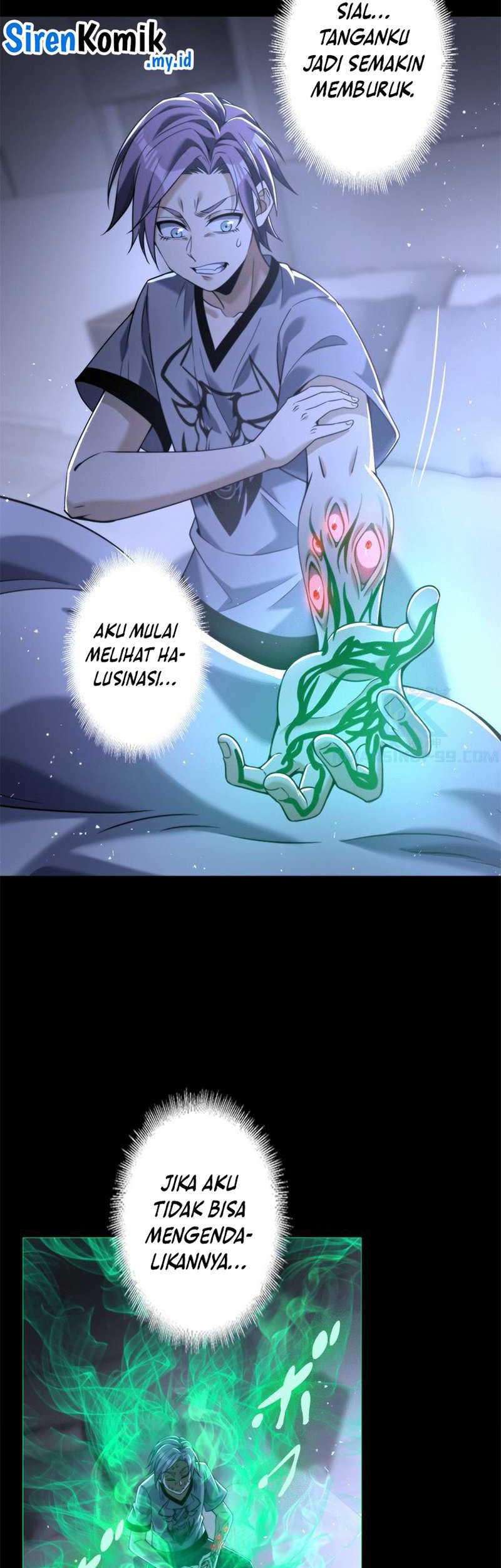 Jobless Monster Player Chapter 18 Gambar 28