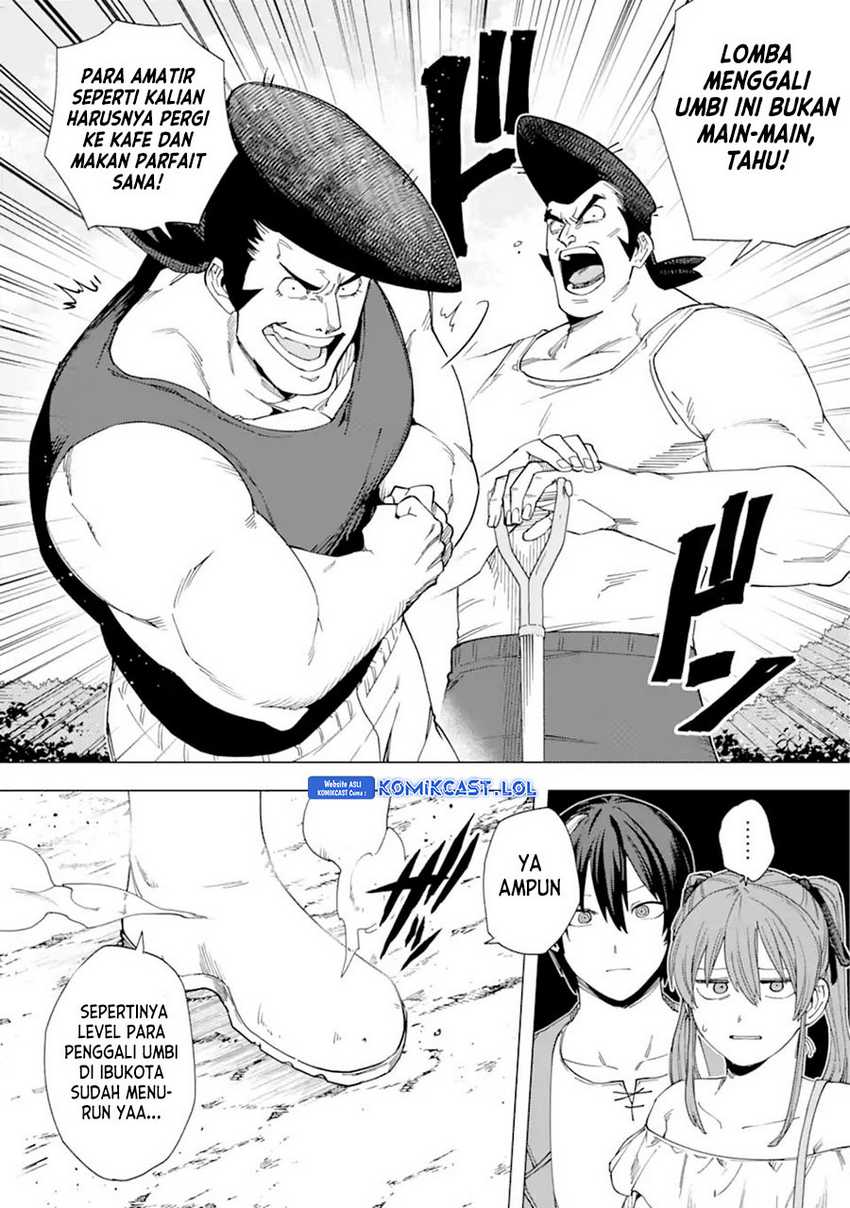 Kono Yuusha Moto Maou Ni Tsuki Chapter 14 Gambar 12