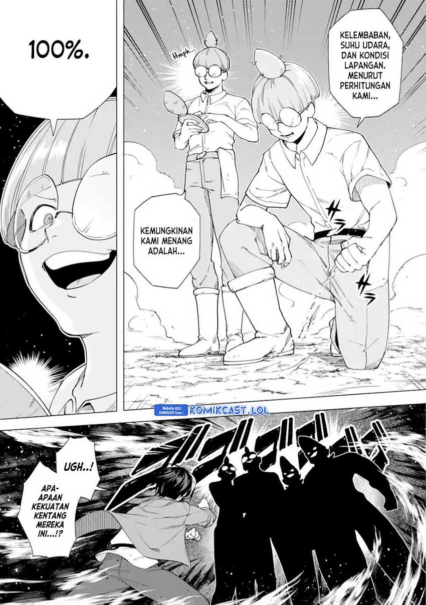 Kono Yuusha Moto Maou Ni Tsuki Chapter 14 Gambar 13