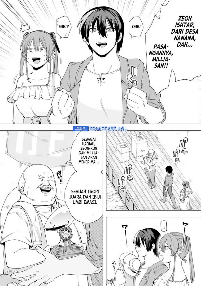 Kono Yuusha Moto Maou Ni Tsuki Chapter 14 Gambar 17