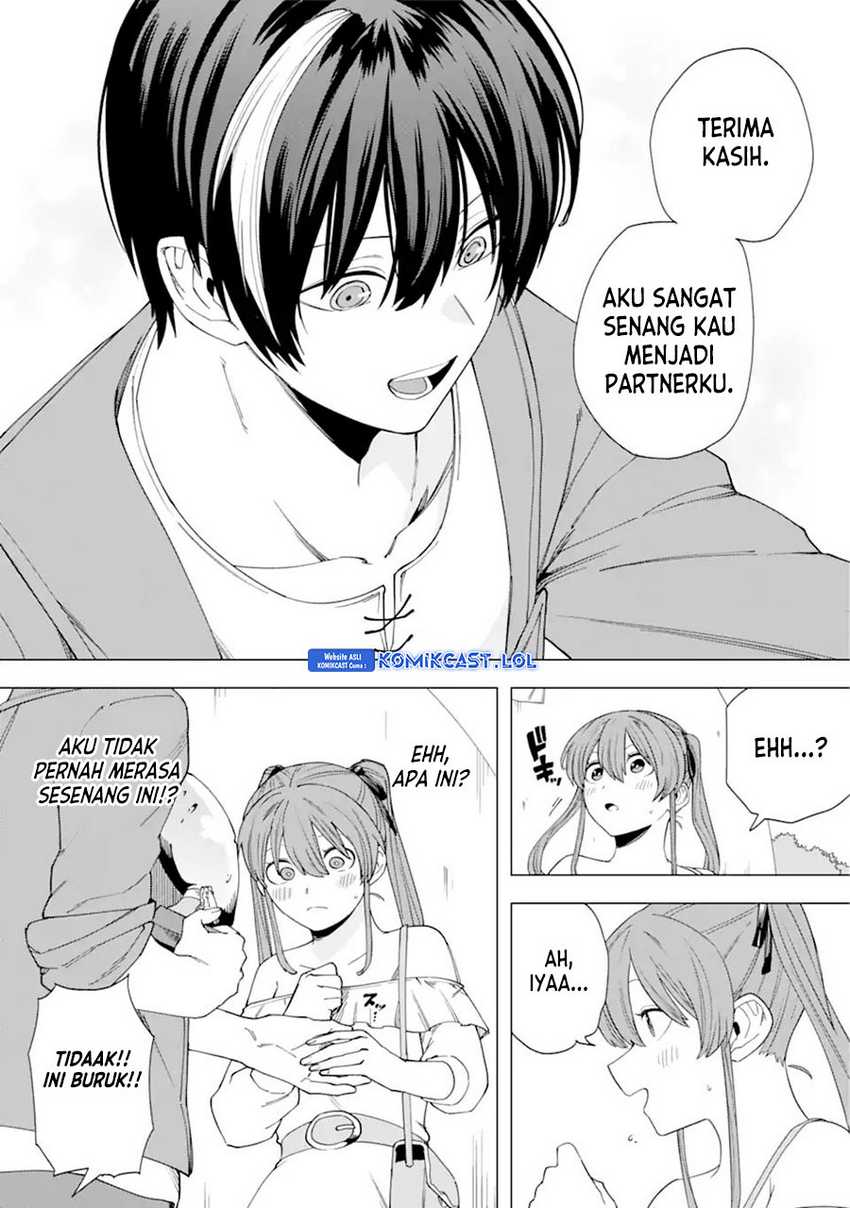 Kono Yuusha Moto Maou Ni Tsuki Chapter 14 Gambar 19