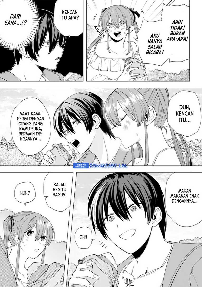Kono Yuusha Moto Maou Ni Tsuki Chapter 14 Gambar 22