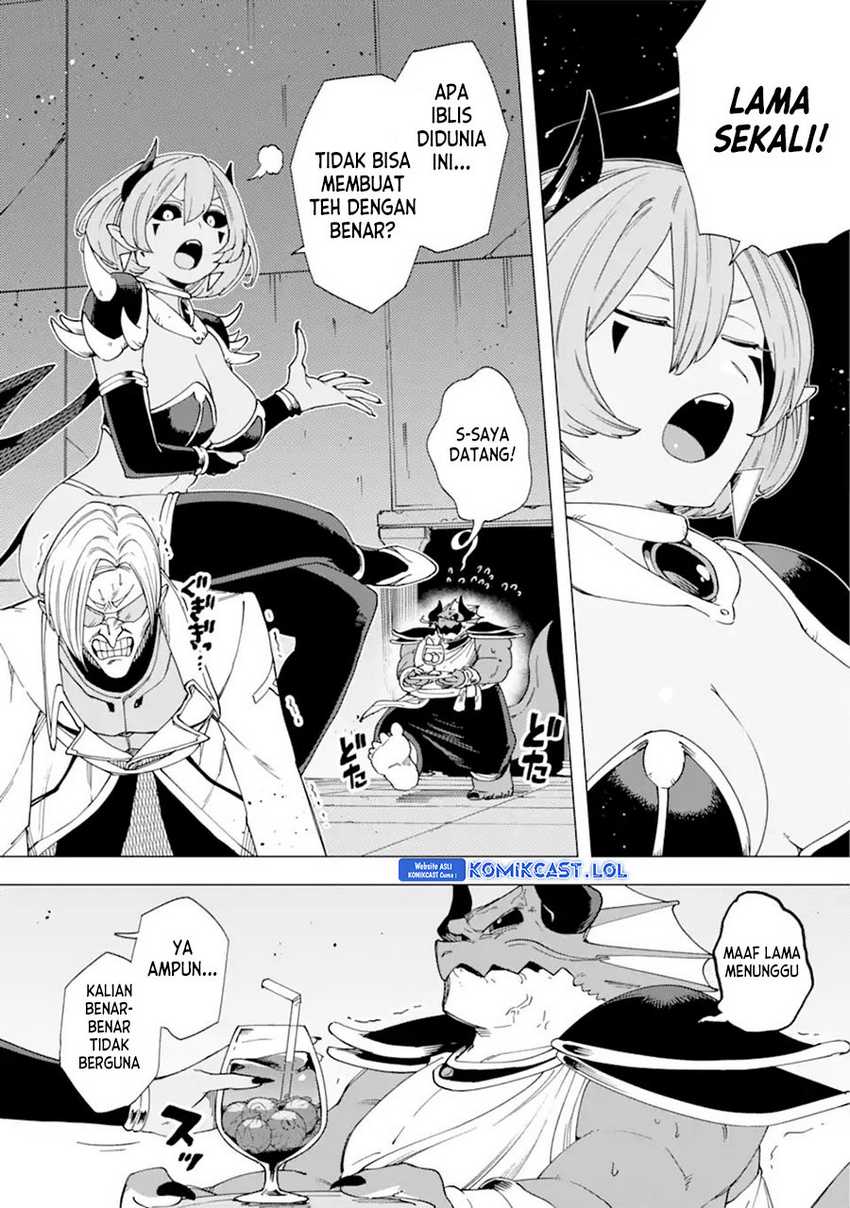 Kono Yuusha Moto Maou Ni Tsuki Chapter 14 Gambar 25