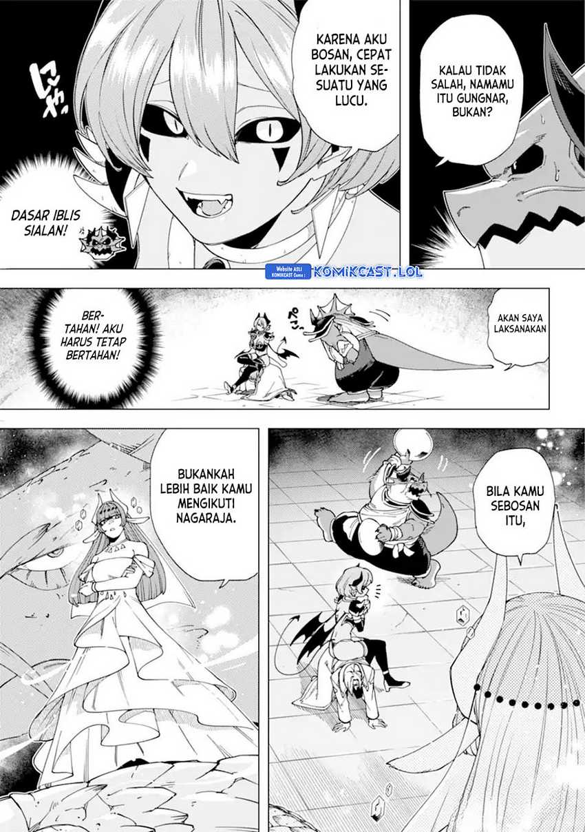 Kono Yuusha Moto Maou Ni Tsuki Chapter 14 Gambar 26