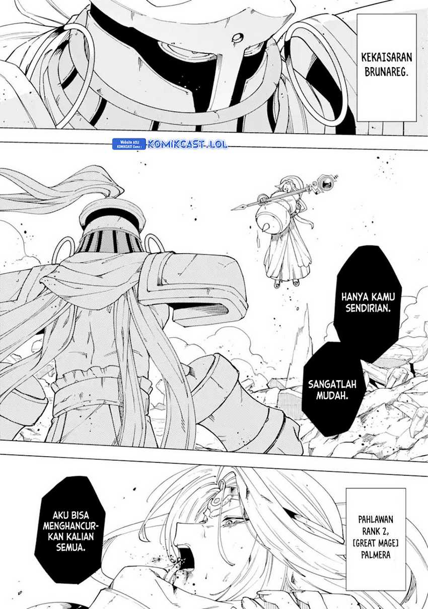 Kono Yuusha Moto Maou Ni Tsuki Chapter 14 Gambar 28