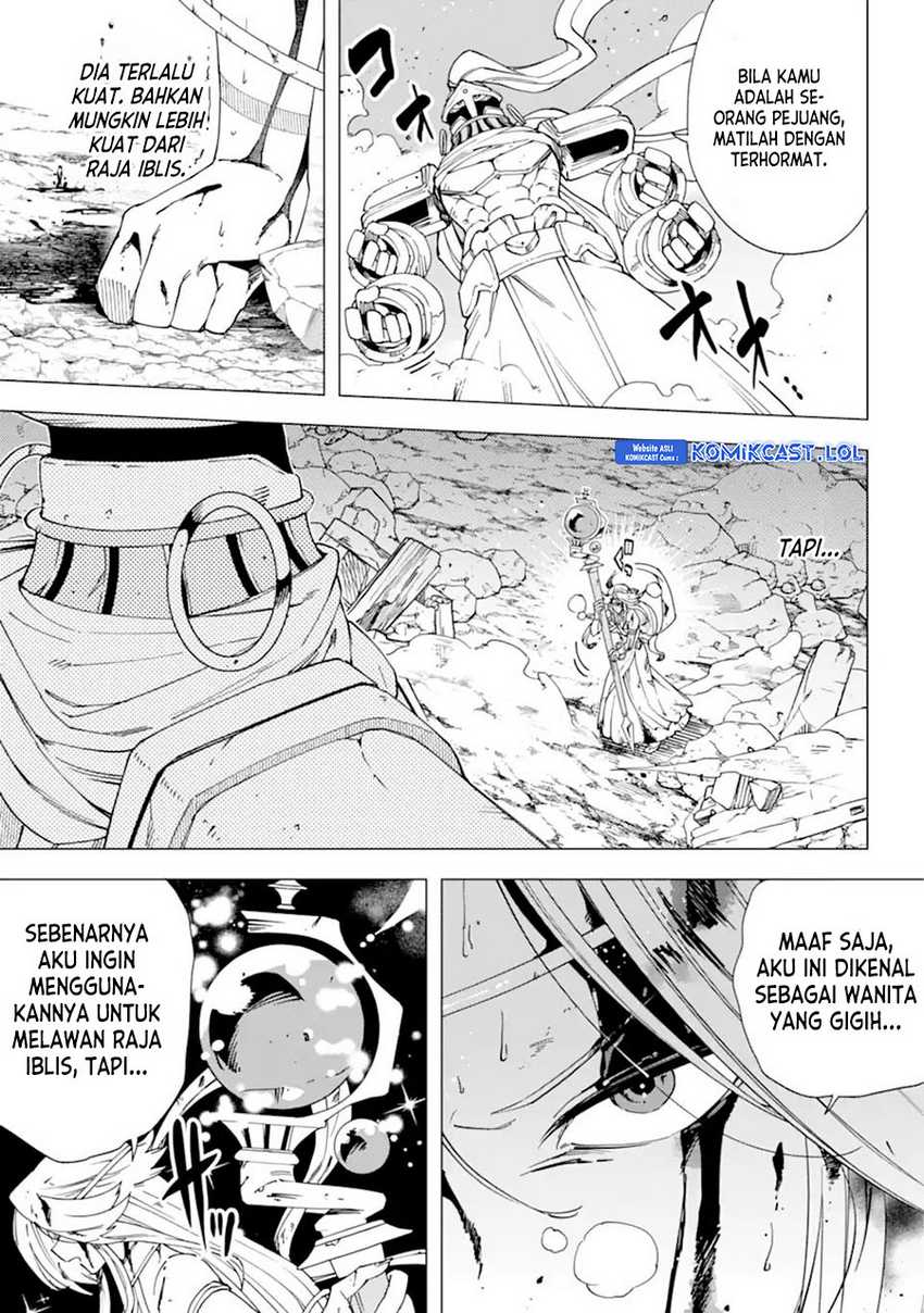 Kono Yuusha Moto Maou Ni Tsuki Chapter 14 Gambar 30
