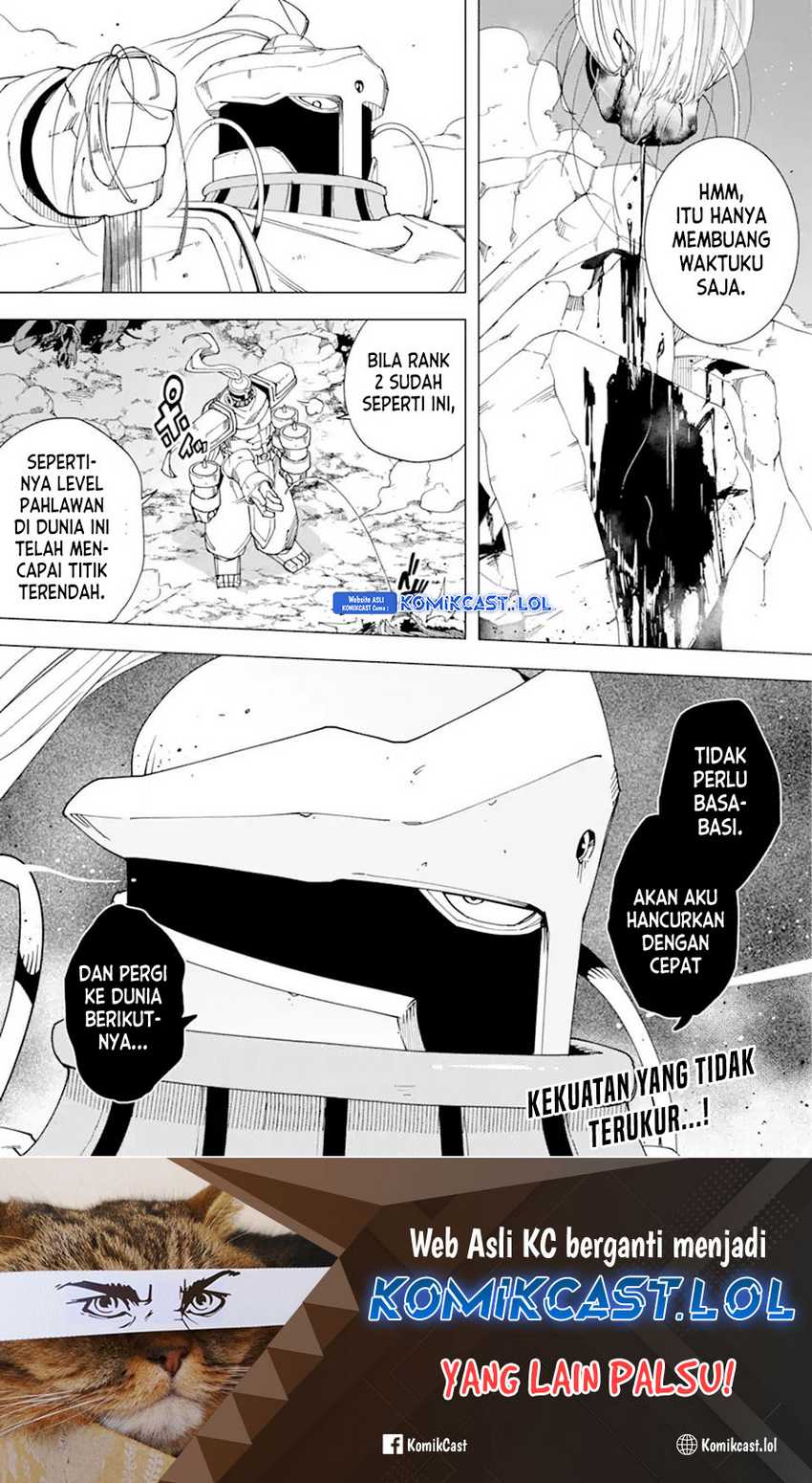 Kono Yuusha Moto Maou Ni Tsuki Chapter 14 Gambar 35
