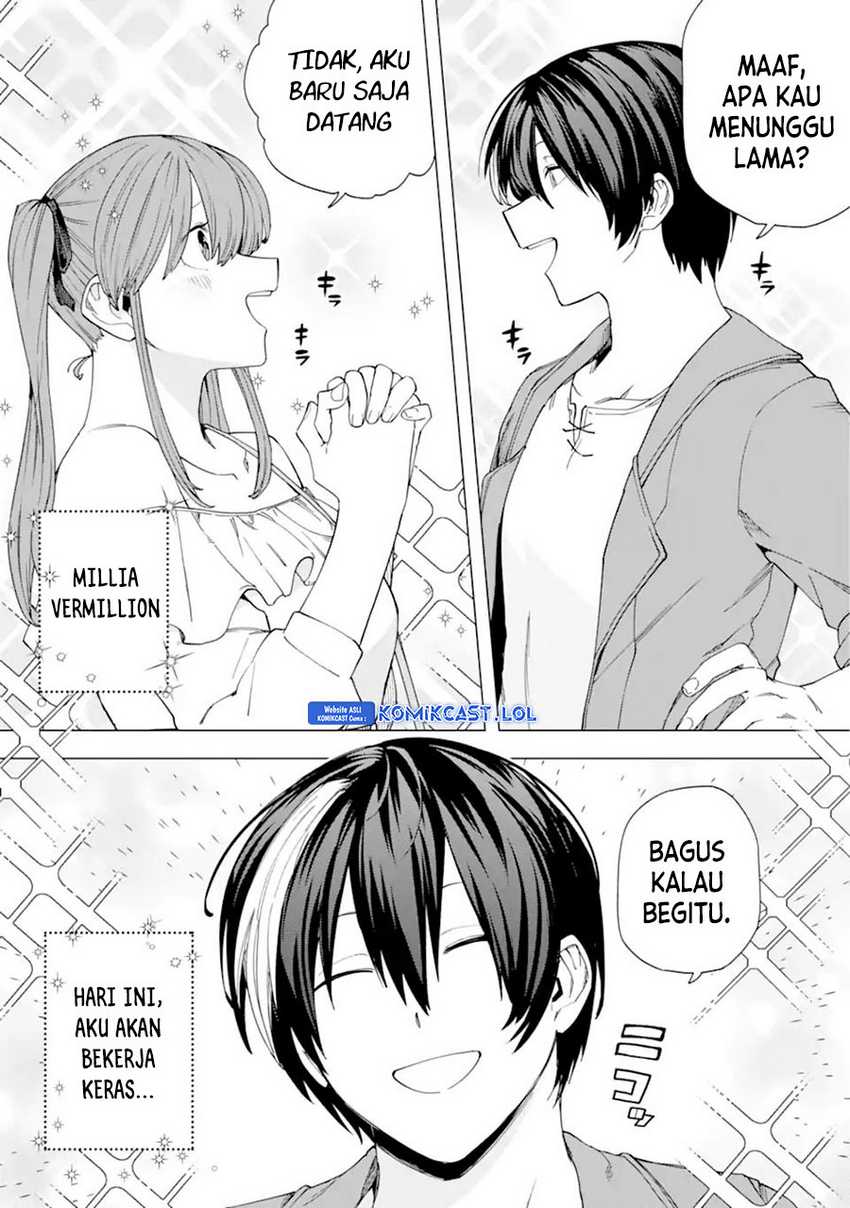 Kono Yuusha Moto Maou Ni Tsuki Chapter 14 Gambar 7