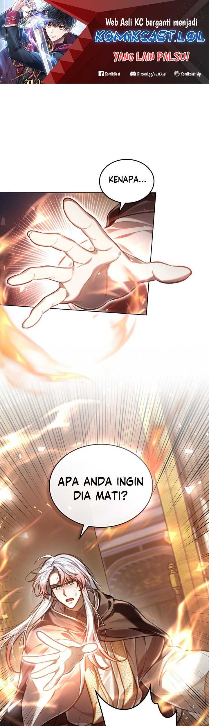 Baca Reborn as the Enemy Prince Chapter 29 Gambar 2