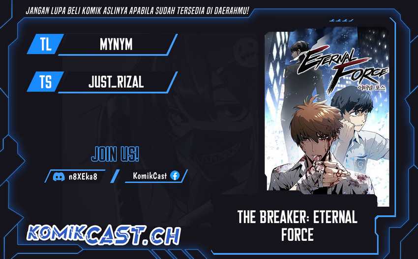 Baca Komik The Breaker Eternal Force Chapter 87 Gambar 1