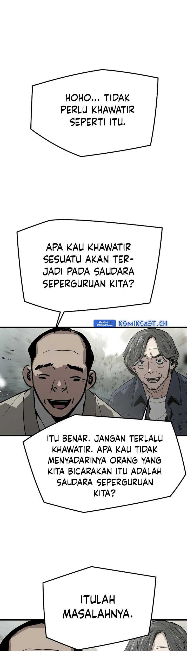 The Breaker Eternal Force Chapter 87 Gambar 13