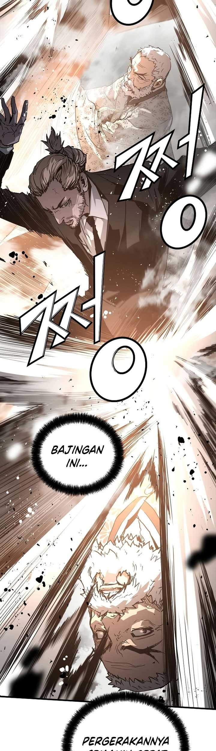 The Breaker Eternal Force Chapter 87 Gambar 19