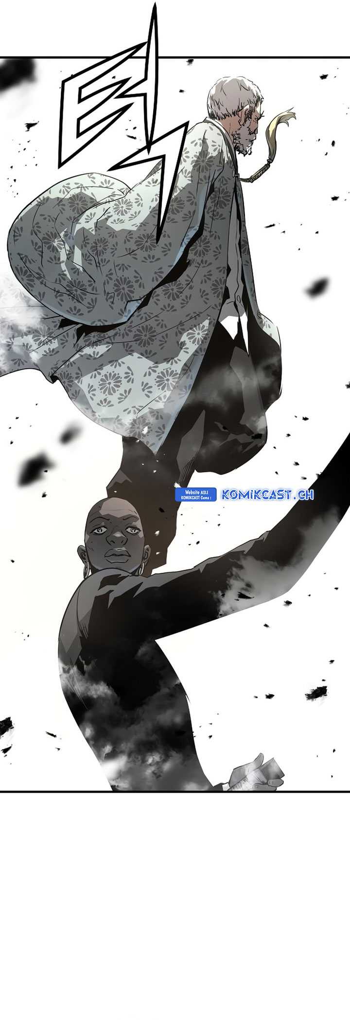 The Breaker Eternal Force Chapter 87 Gambar 30