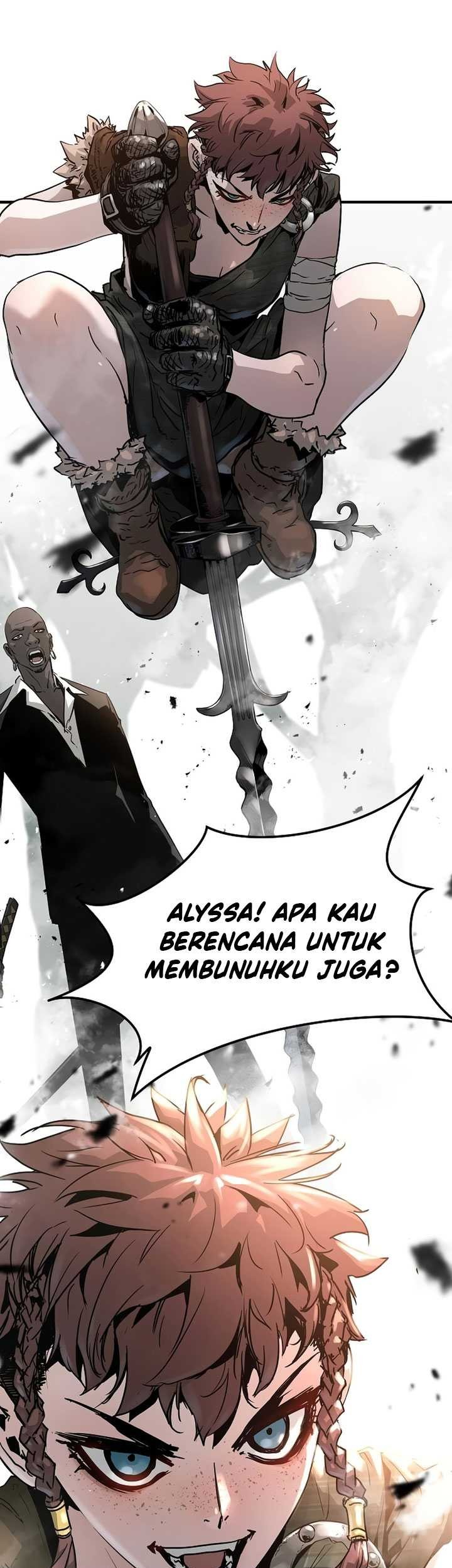 The Breaker Eternal Force Chapter 87 Gambar 35