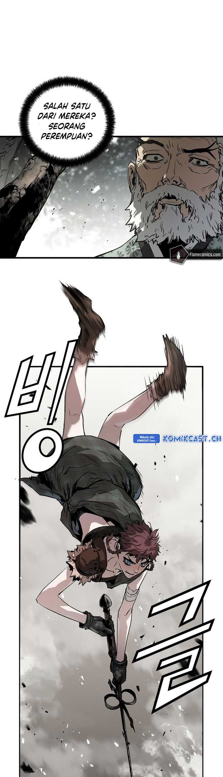 The Breaker Eternal Force Chapter 87 Gambar 37