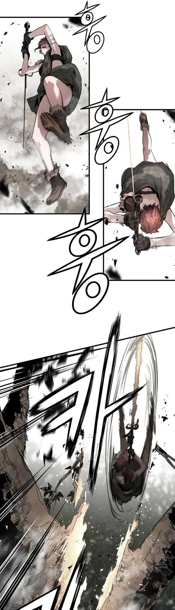 The Breaker Eternal Force Chapter 87 Gambar 39
