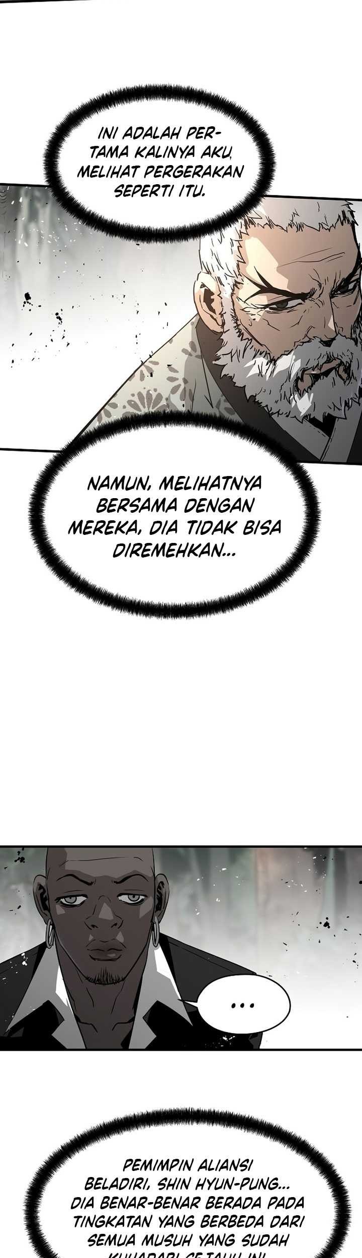 The Breaker Eternal Force Chapter 87 Gambar 43