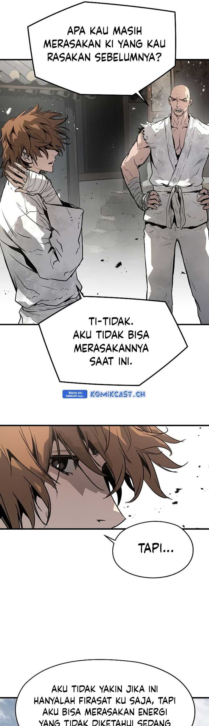 The Breaker Eternal Force Chapter 87 Gambar 48