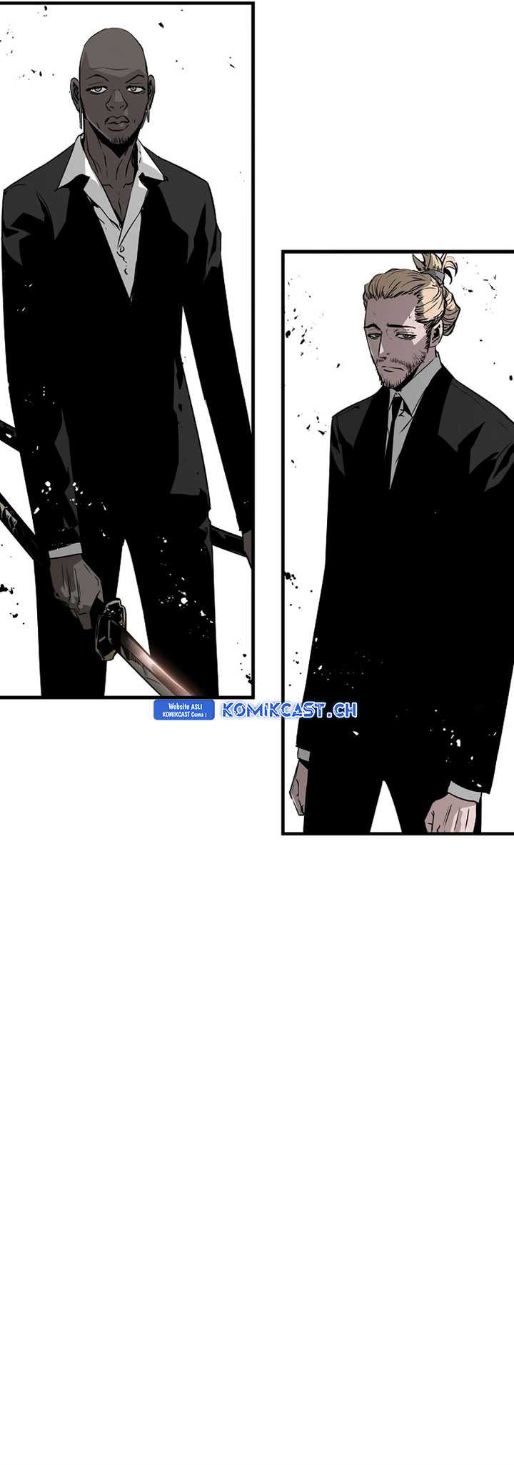 The Breaker Eternal Force Chapter 87 Gambar 52