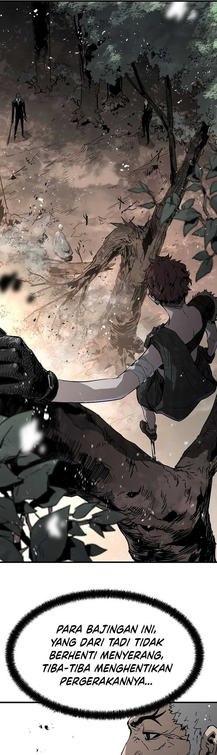 The Breaker Eternal Force Chapter 87 Gambar 53
