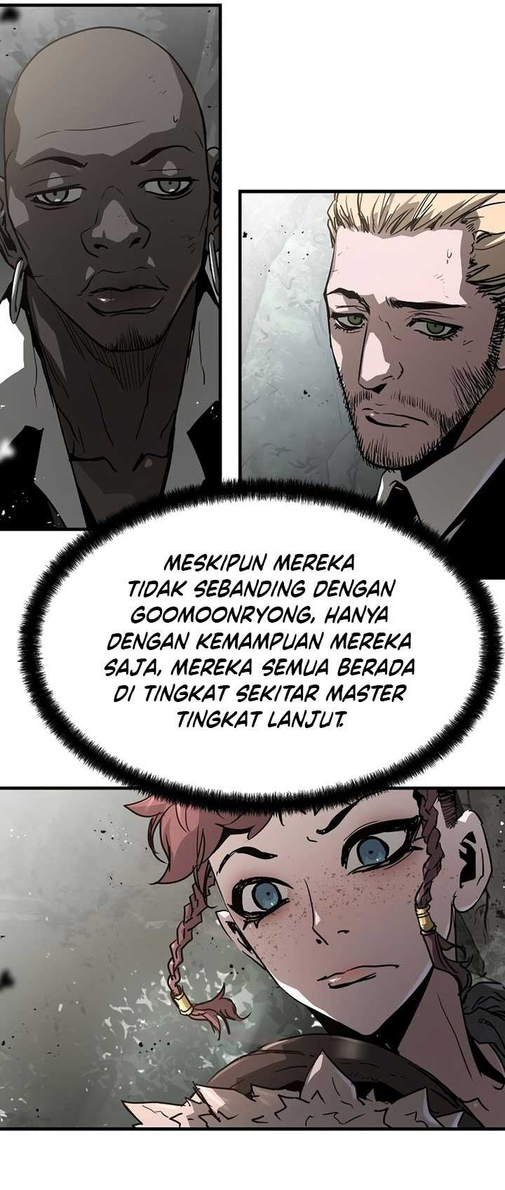 The Breaker Eternal Force Chapter 87 Gambar 56