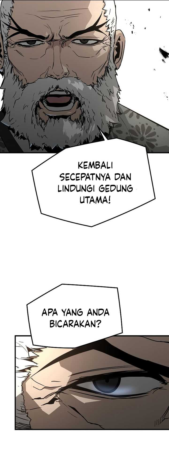 The Breaker Eternal Force Chapter 87 Gambar 68