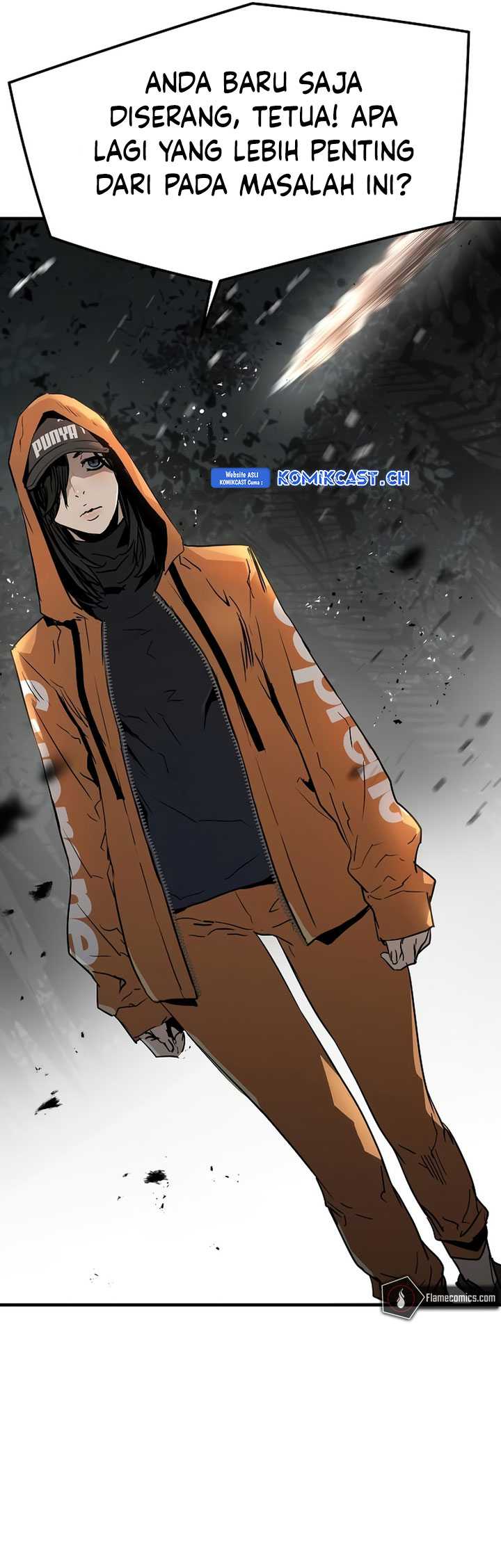 The Breaker Eternal Force Chapter 87 Gambar 69