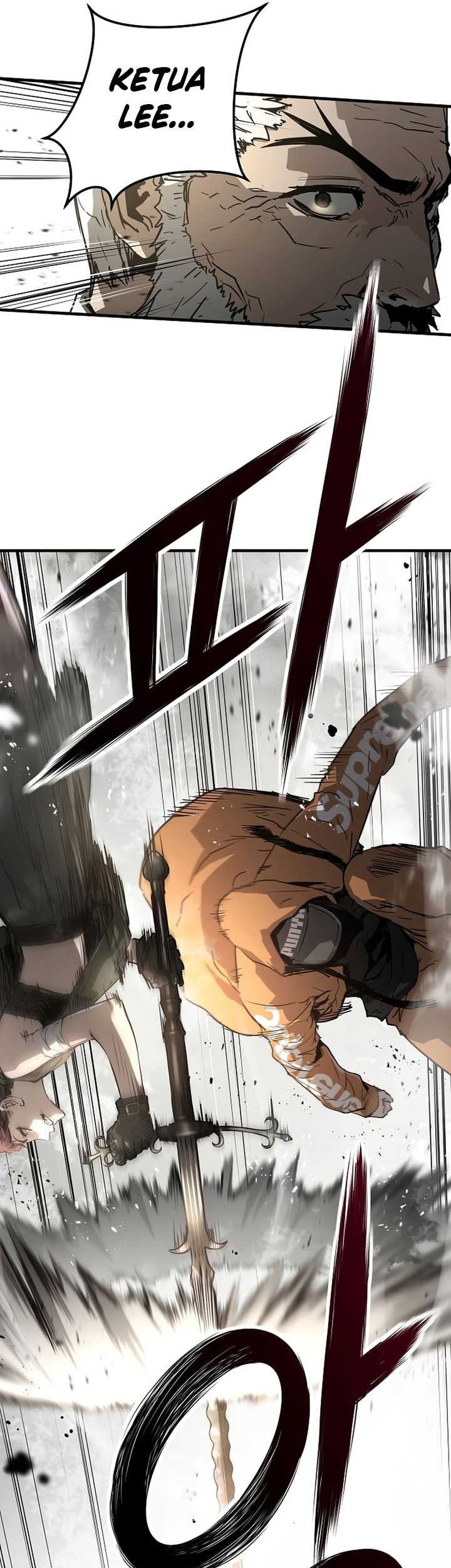 The Breaker Eternal Force Chapter 87 Gambar 70