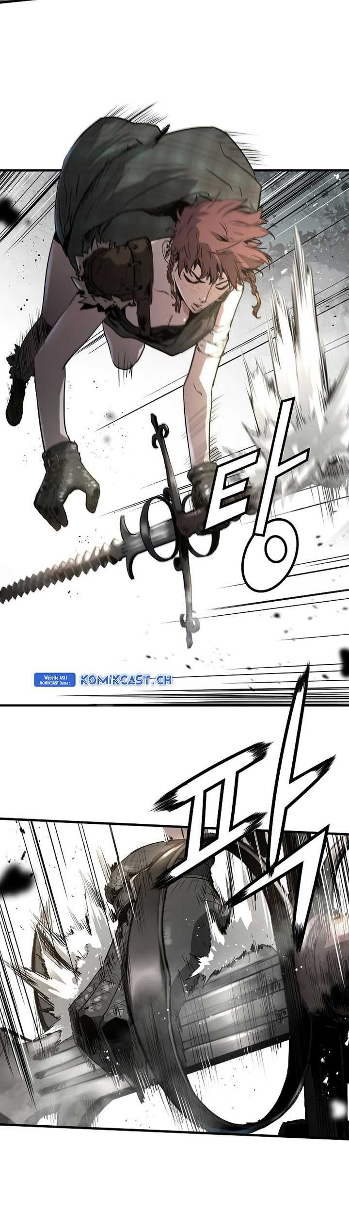 The Breaker Eternal Force Chapter 87 Gambar 72