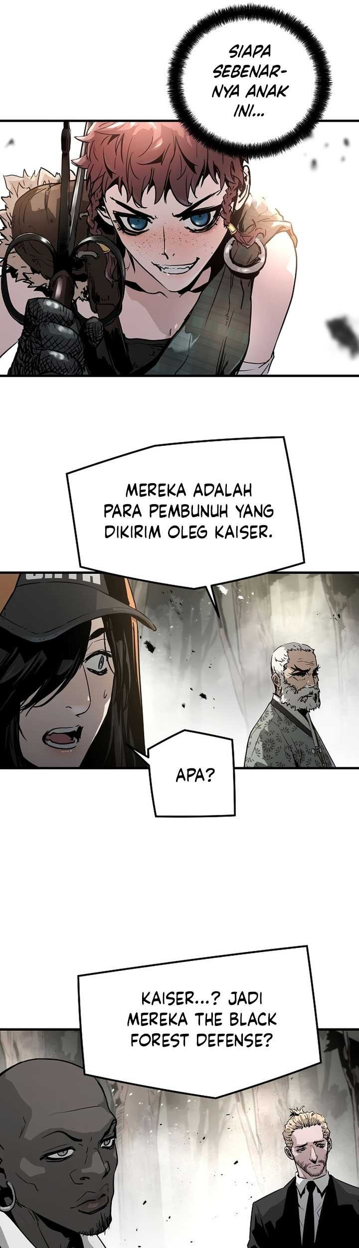 The Breaker Eternal Force Chapter 87 Gambar 78