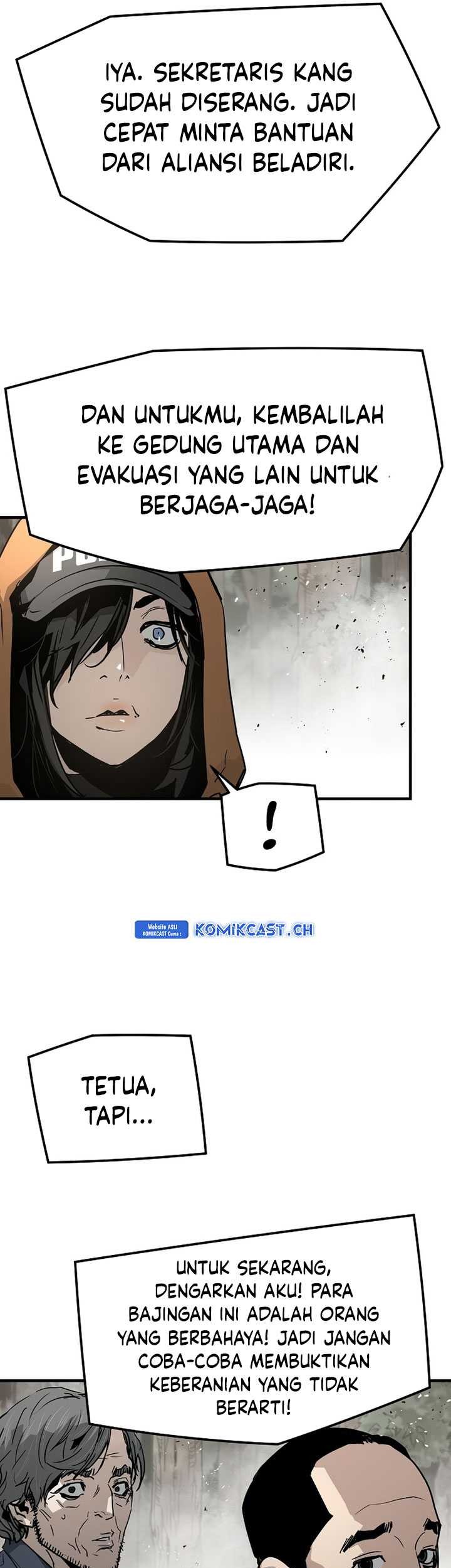 The Breaker Eternal Force Chapter 87 Gambar 80