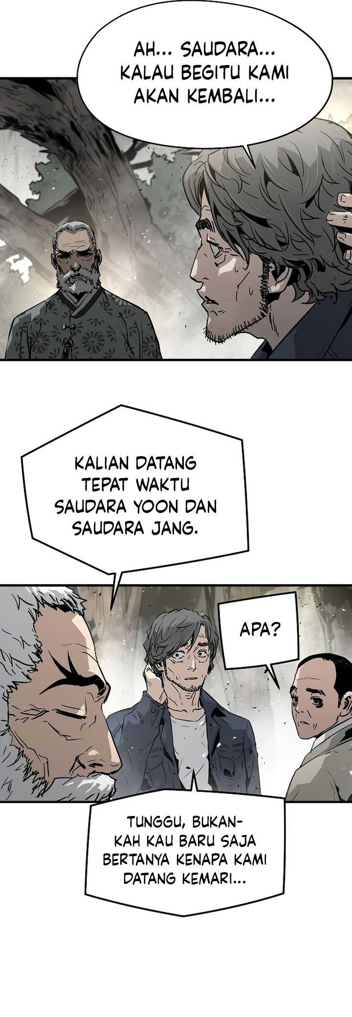 The Breaker Eternal Force Chapter 87 Gambar 82