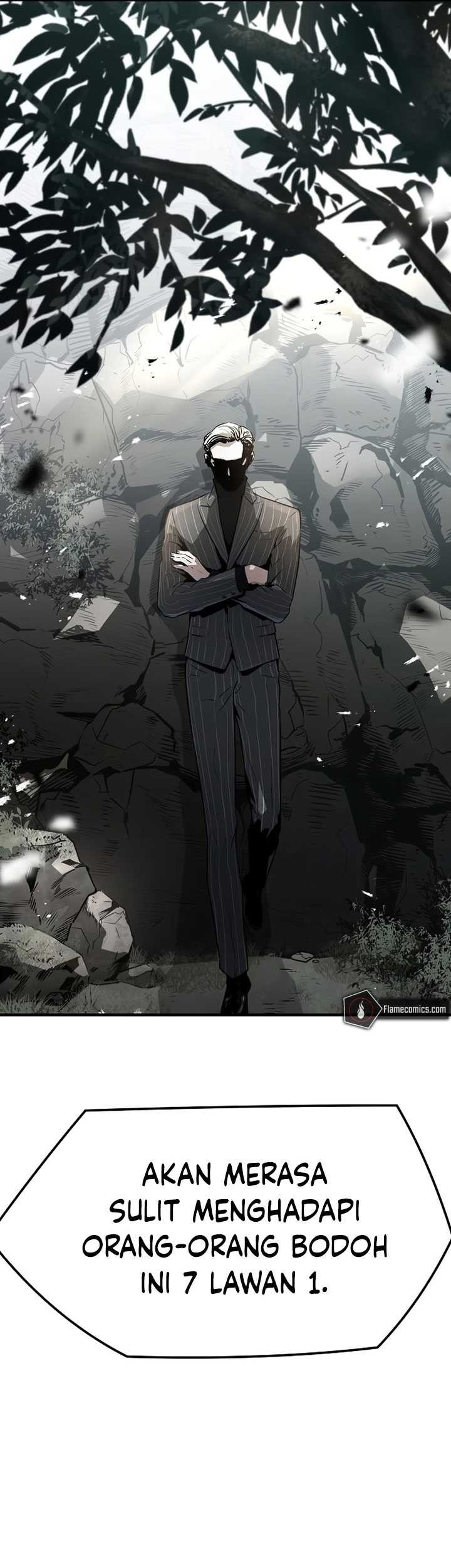 The Breaker Eternal Force Chapter 87 Gambar 88